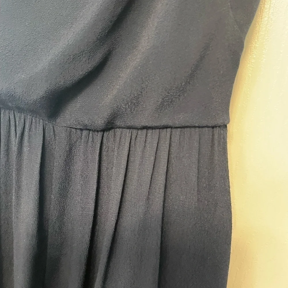 New - Madewell jumper in navy. 🪴price to sell & firm🪴 fit 0-2 frame - Picture 5 of 12